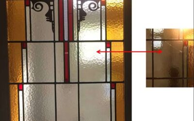 Al 40 jaar gebroken glas…